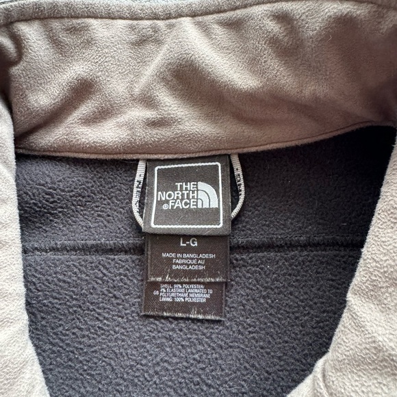 The North Face Apex Bionic Soft Shell Jacket - Picture 6 of 10